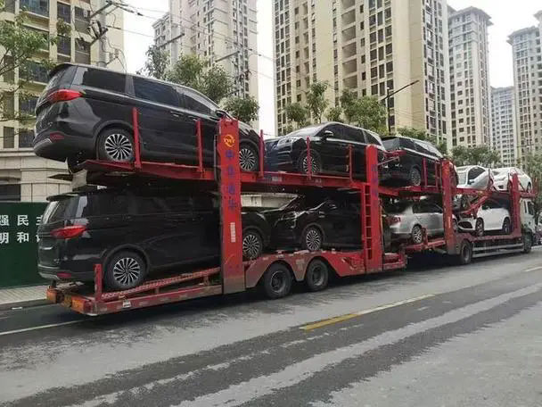 合阳汽车托运  浦东轿车